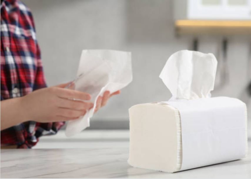 paper towel Wipes