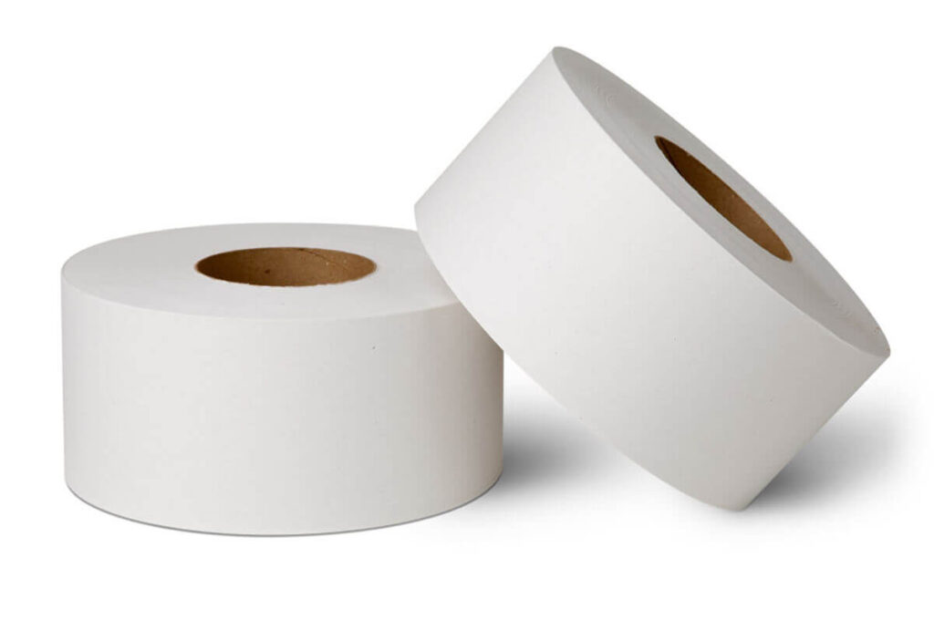 Jumbo Toilet Paper Roll